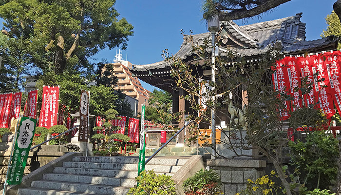 遠江分器稲荷神社