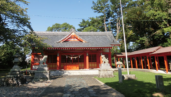 浜松秋葉神社社
